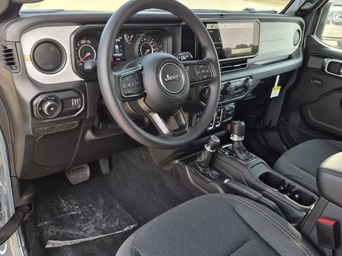 New 2026 Jeep Wrangler Sport image 10