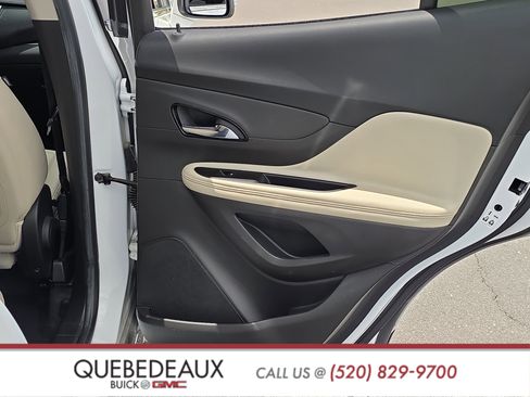 Used 2017 Buick Encore Premium AWD/4WD image 26