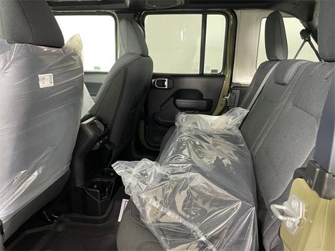 New 2026 Jeep Wrangler Willys image 4