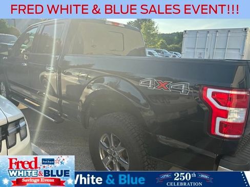 Used 2019 Ford F150 XLT w/ Equipment Group 302A Luxury AWD/4WD image 6