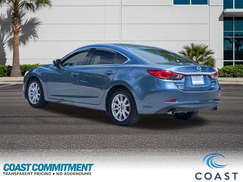 Used 2017 MAZDA MAZDA6 Sport FWD image 8