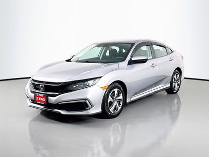 Used 2019 Honda Civic LX