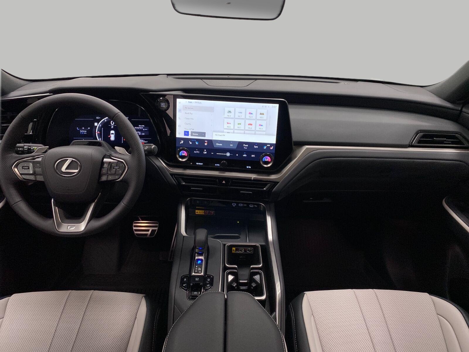 New 2026 Lexus TX 350 AWD w/ Technology Package image 23