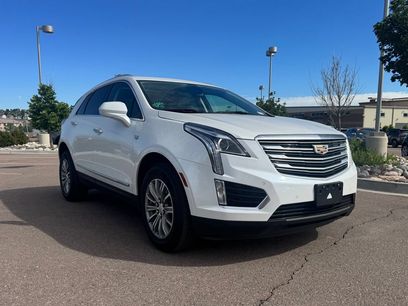 Used 2018 Cadillac XT5 Luxury w/ Driver Awareness Package