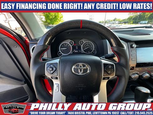 Used 2016 Toyota Tundra SR5 w/ TRD Off Road Package AWD/4WD image 22
