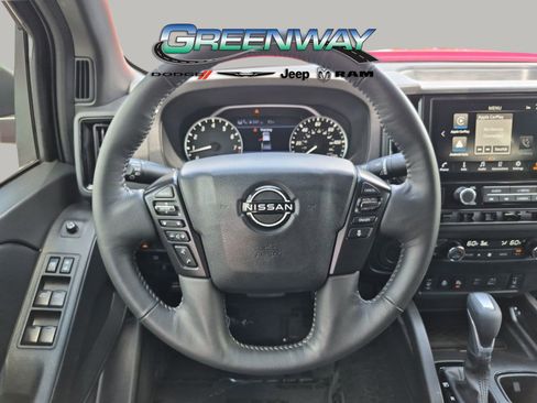 Used 2026 Nissan Frontier SV w/ SV Convenience Package RWD image 22