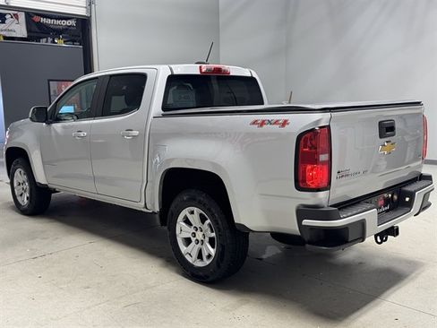 Used 2018 Chevrolet Colorado LT AWD/4WD image 6