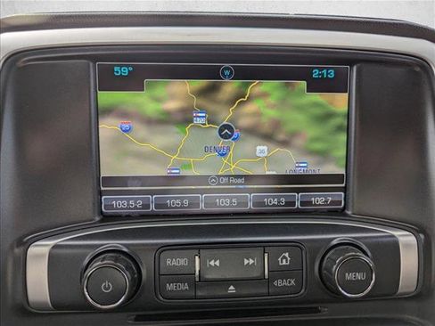 Used 2018 GMC Sierra 1500 SLT w/ SLT Premium Package image 12