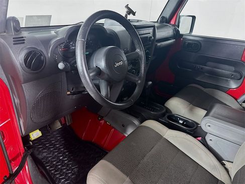 Used 2007 Jeep Wrangler X image 29