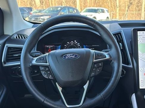 Certified 2023 Ford Edge SEL w/ Convenience Package image 14