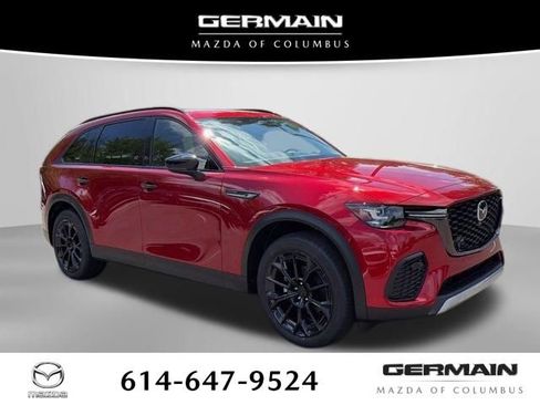 New 2026 MAZDA CX-70 3.3 Turbo w/ Premium Package AWD/4WD image 6