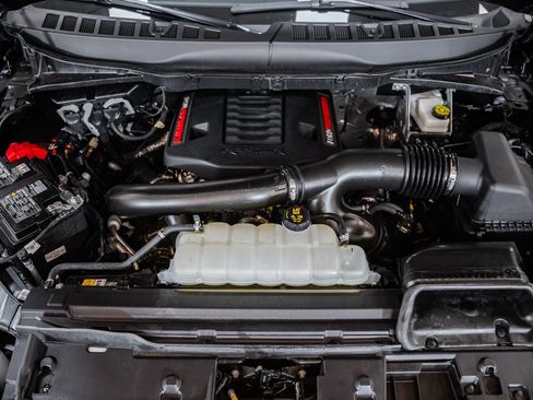 Certified 2025 Ford F150 Raptor AWD/4WD image 27