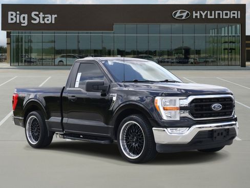 Used 2022 Ford F150 XLT w/ Equipment Group 301A Mid AWD/4WD image 6