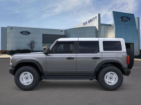 New 2026 Ford Bronco Heritage Edition AWD/4WD image 4