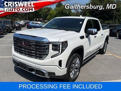 Used 2024 GMC Sierra 1500 Denali w/ Denali Reserve Package