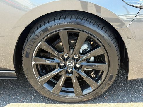 Used 2024 MAZDA MAZDA3 s FWD image 11