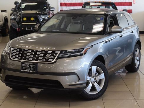 Used 2018 Land Rover Range Rover Velar S AWD/4WD image 6