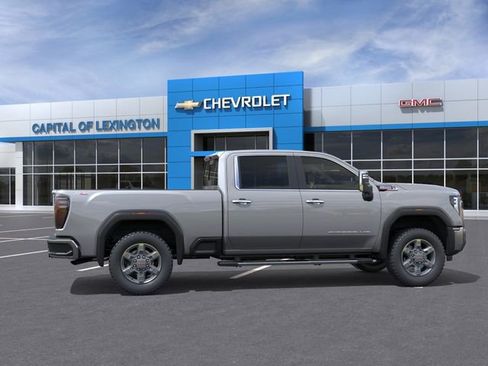 New 2026 GMC Sierra 2500 SLT w/ SLT Premium Package AWD/4WD image 5
