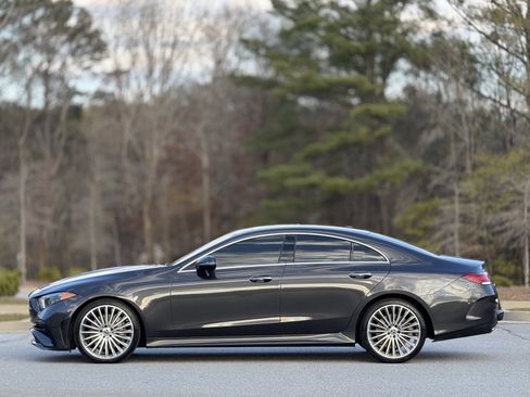 Used 2022 Mercedes-Benz CLS 450 4MATIC image 8