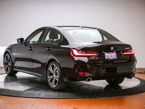 Certified 2023 BMW 330i Sedan w/ Driving Assistance Package RWD image 2