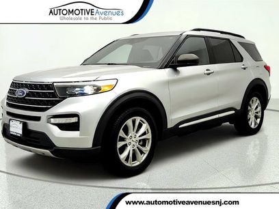 Used 2020 Ford Explorer XLT w/ Equipment Group 202A
