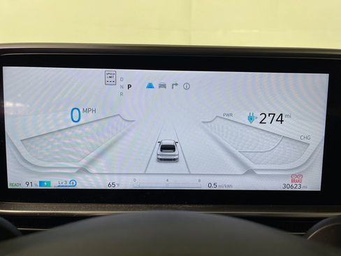 Certified 2023 Hyundai Ioniq 6 SEL RWD image 20