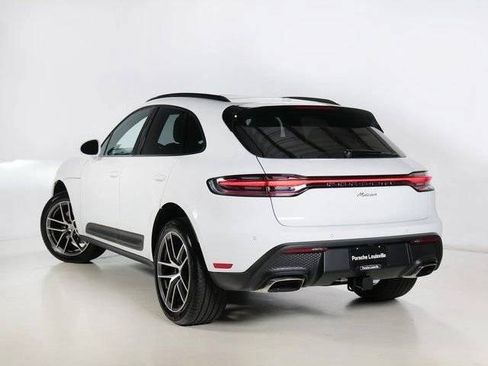 New 2026 Porsche Macan AWD/4WD image 3
