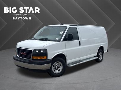 Used 2024 GMC Savana 2500 w/ Driver Convenience Package