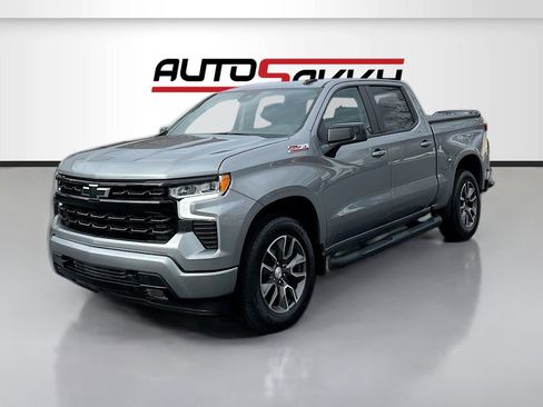Used 2024 Chevrolet Silverado 1500 RST w/ All Star Edition Plus AWD/4WD image 3