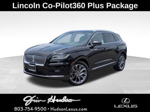 Used 2020 Lincoln Nautilus Reserve FWD image 1