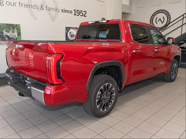 New 2026 Toyota Tundra Limited w/ Power Package AWD/4WD image 21