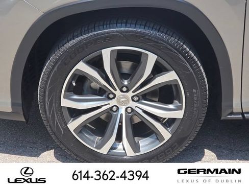 Used 2017 Lexus RX 350 AWD w/ Premium Package image 12