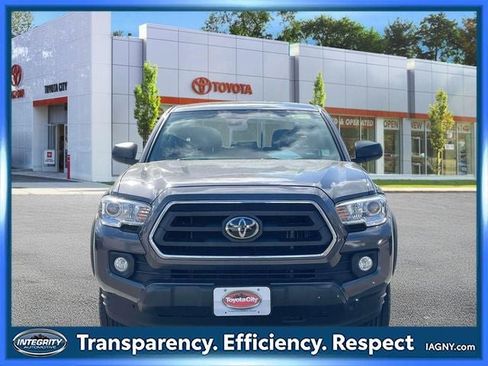 Used 2023 Toyota Tacoma SR5 w/ SX Package AWD/4WD image 2