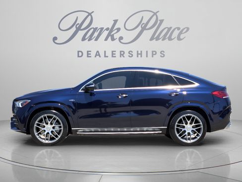 Used 2022 Mercedes-Benz GLE 53 AMG 4MATIC Coupe image 2