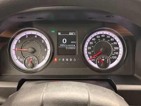 Used 2023 RAM 1500 Tradesman w/ Popular Equipment Group AWD/4WD image 11