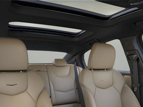 New 2026 Cadillac CT5 Premium Luxury w/ Sun And Sound Package image 19