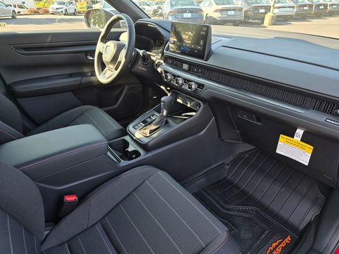 New 2026 Honda CR-V TrailSport image 4