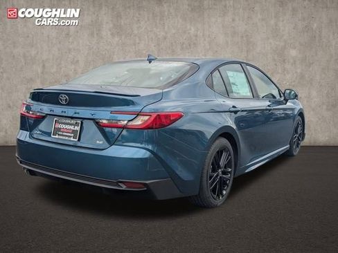 New 2026 Toyota Camry SE w/ Convenience Package image 8