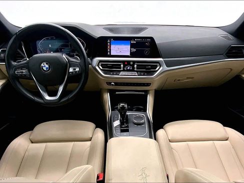Used 2019 BMW 330i Sedan w/ Driving Assistance Package RWD image 18