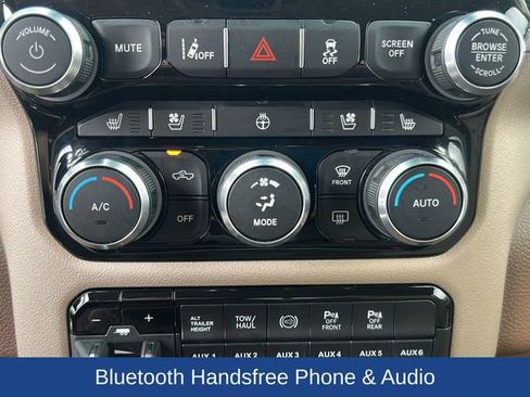 Used 2022 RAM 3500 Laramie image 14