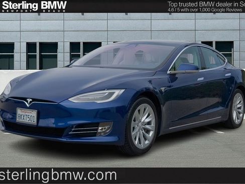 Used 2019 Tesla Model S Long Range image 2