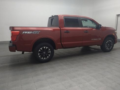 Used 2019 Nissan Titan PRO-4X AWD/4WD image 10