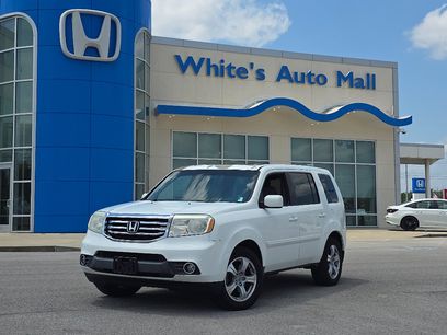 Used 2012 Honda Pilot EX-L