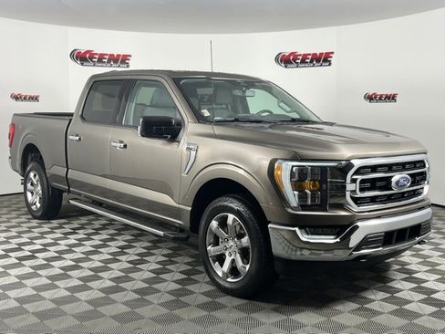 Used 2022 Ford F150 XLT w/ Equipment Group 302A High image 2