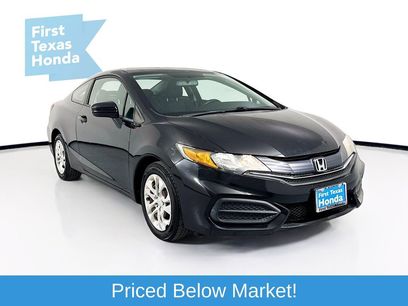 Used 2014 Honda Civic LX
