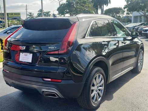 Certified 2023 Cadillac XT4 Premium Luxury image 23