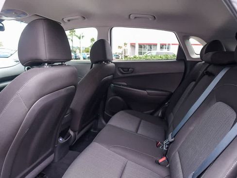 Used 2023 Hyundai Kona SEL w/ Cargo Package AWD/4WD image 17