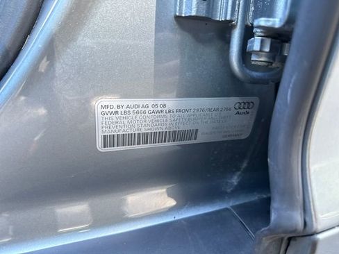 Used 2008 Audi S6 Sedan image 30