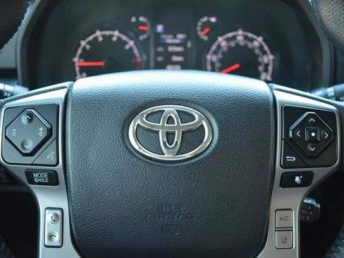 Used 2020 Toyota 4Runner SR5 Premium w/ Moonroof Package image 12