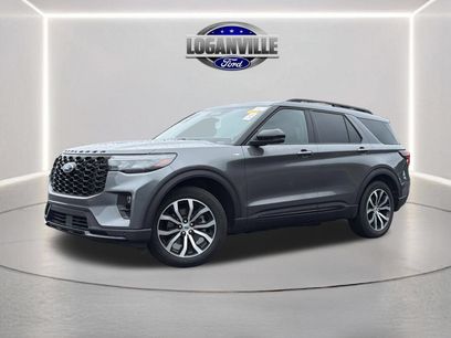 Used 2025 Ford Explorer ST-Line
